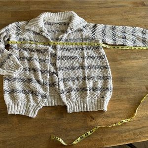 O’Neil cardigan sweater